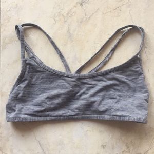 Lululemon athletica centered energy bra size 8